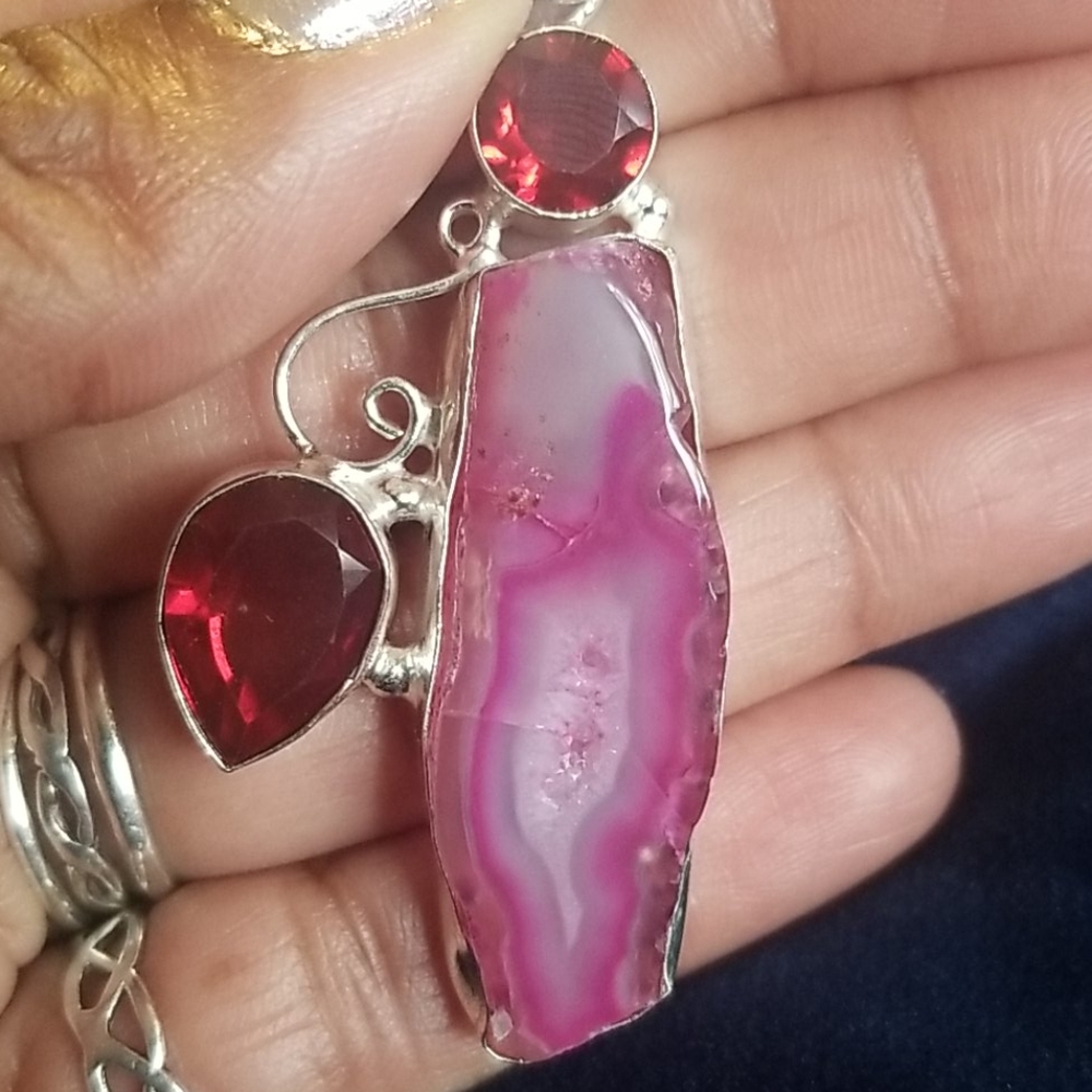 💖 Beautiful PENDANT! - Picture 4 of 4